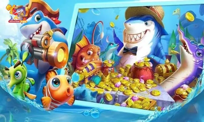 Sảnh game bắn cá 8LIVE sở hữu nhiều ưu điểm nổi bật