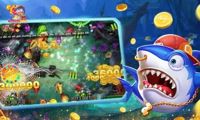 Bắn cá 8LIVE mang lại cơ hội làm giàu hấp dẫn