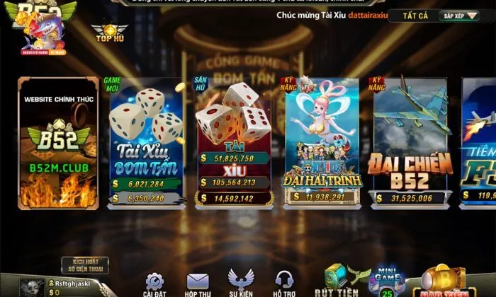Tổng quan về tựa game bắn cá B52