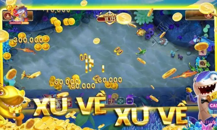 Phần thưởng siêu khủng tại bắn cá Hitclub