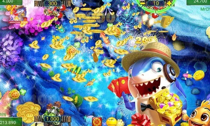 Ưu điểm nổi bật của tựa game bắn cá lăn xu 