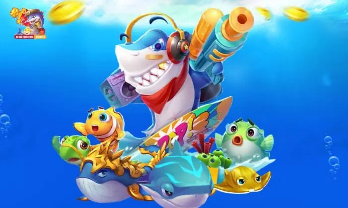 Làm giàu nhanh chóng cùng bắn cá lăn xu