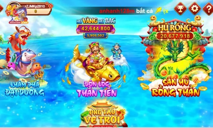 Bắn cá VIP tại NBET