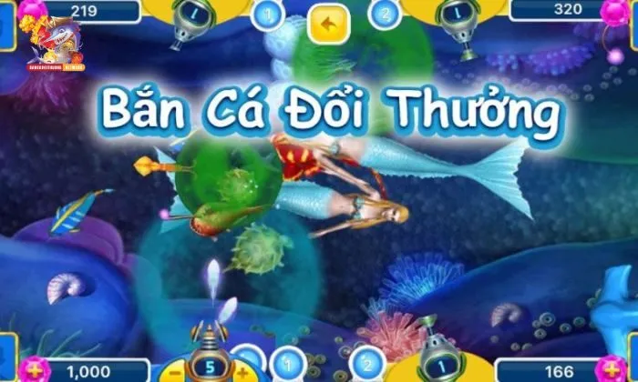 Bắn cá Nohu888 – trò chơi giải trí siêu hấp dẫn