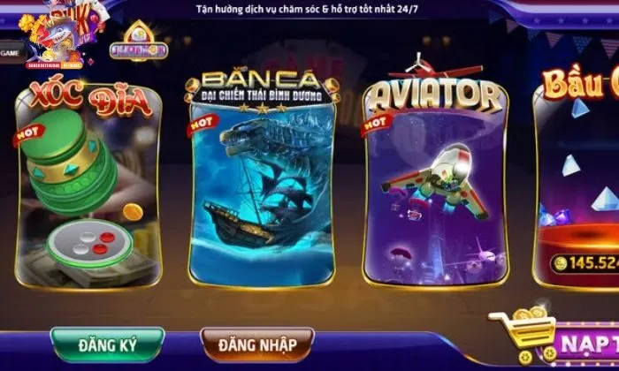 Giới thiệu thông tin tổng quan về game bắn cá Rikvip