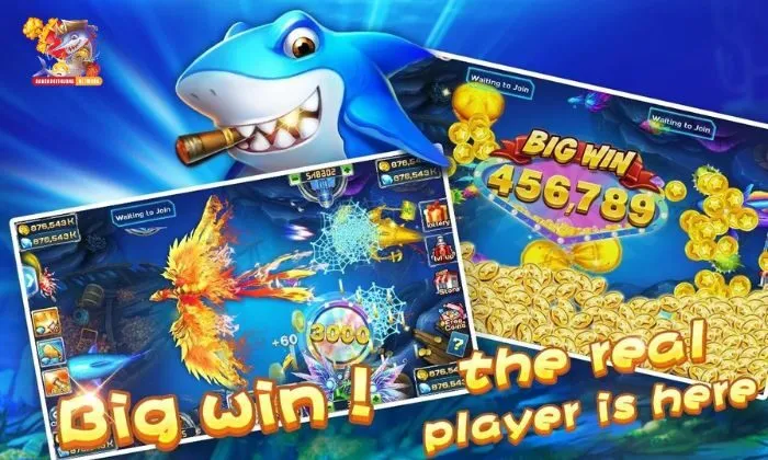 Giao diện game thiết kế cực hút mắt người chơi