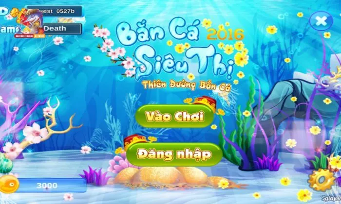 Đôi nét tổng quan về tựa game bắn cá siêu thị