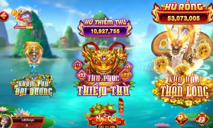 Hành trình trở thành bá chủ đại dương tại TA88
