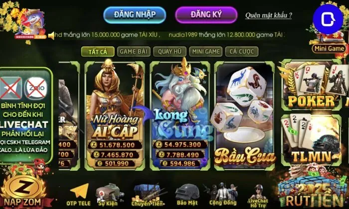 Đôi nét về game bắn cá Zomclub