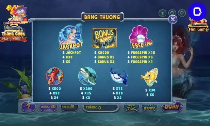 Hướng dẫn chi tiết cách chơi bắn cá Zomclub