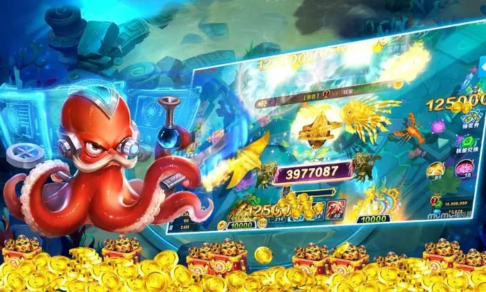 Tập trung bắn cá theo nhóm để tận dụng đạn tiêu diệt nhiều mục tiêu