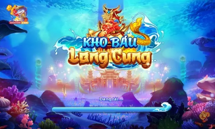 Tổng quan về tựa game Kho Báu Long Cung