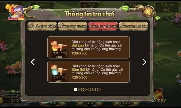 Lý do giúp thợ săn rồng thu hút bet thủ
