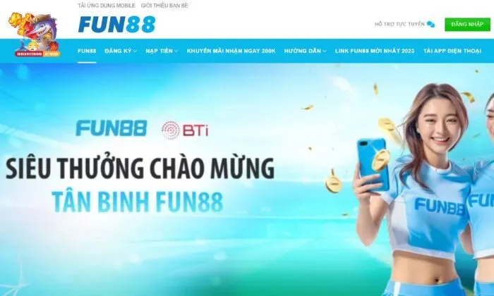 Nhà cái xóc đĩa online uy tín